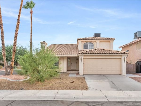 1402 Rim Fire Circle , Henderson, NV 89014