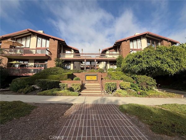 2322 Palos Verdes W, Unit 105, Palos Verdes Estates, CA 90274