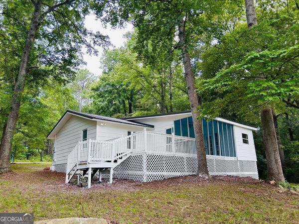 122 Flat Rock Rd, Eatonton, GA 31024