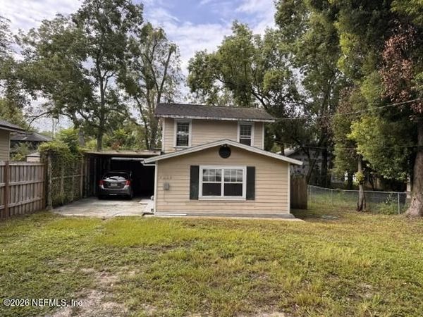 4630 MERRIMAC Avenue, Jacksonville, FL 32210
