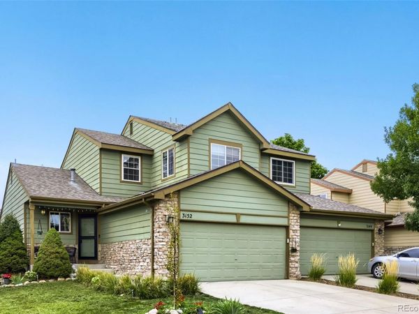 3152 E 106th Avenue , Denver, CO 80233