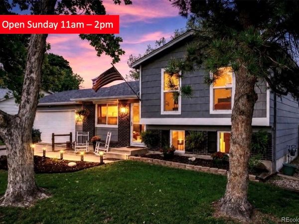 1374 Dover Street, Broomfield, CO 80020