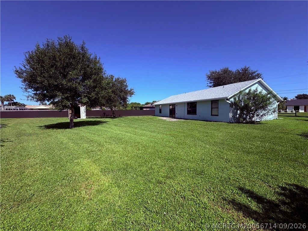 2298 SW Jay Avenue , Port Saint Lucie, FL 34953 Photo