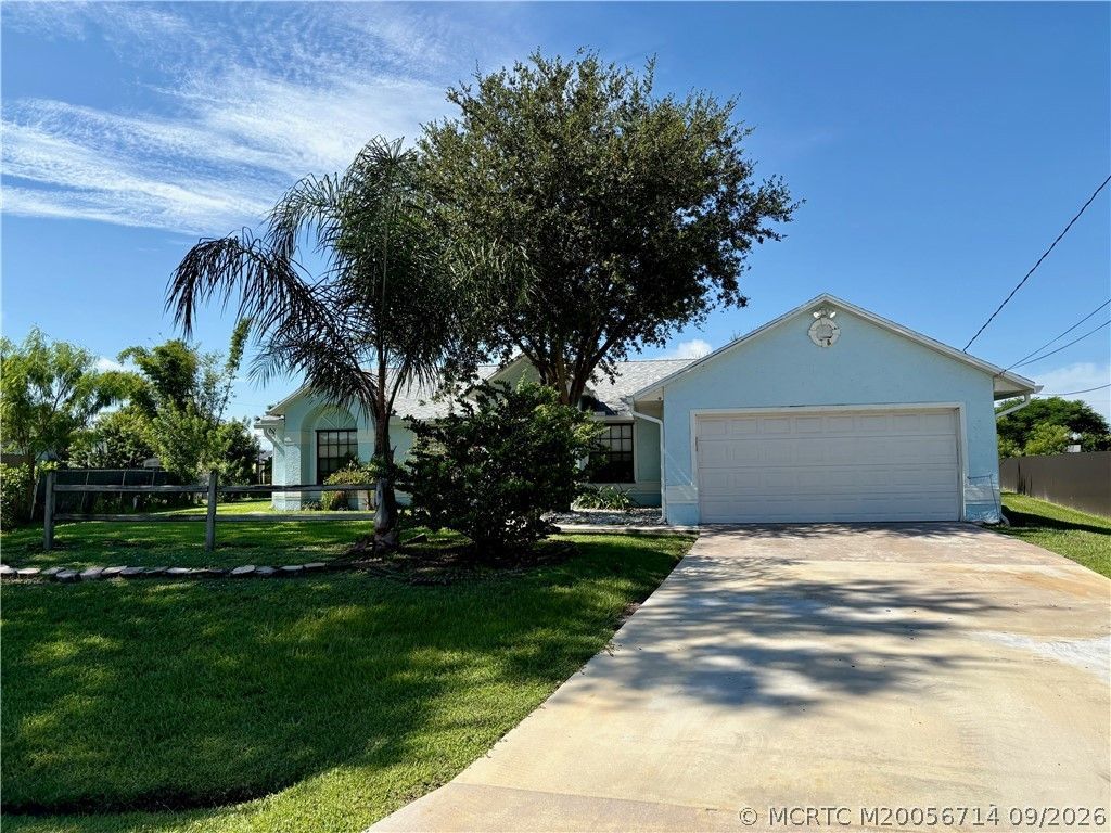 2298 SW Jay Avenue , Port Saint Lucie, FL 34953 Photo