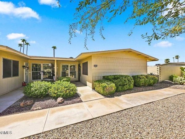 17026 N PINION Lane, Sun City, AZ 85373