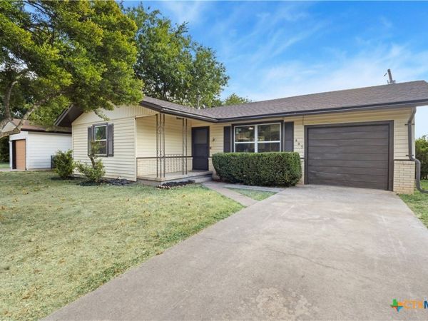 805 Hill Street , Copperas Cove, TX 76522