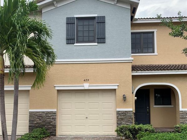429 NE 194th Ter , Unit 429, Miami, FL 33179