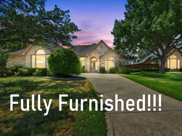 2402 N Hunter Place Lane, Arlington, TX 76006