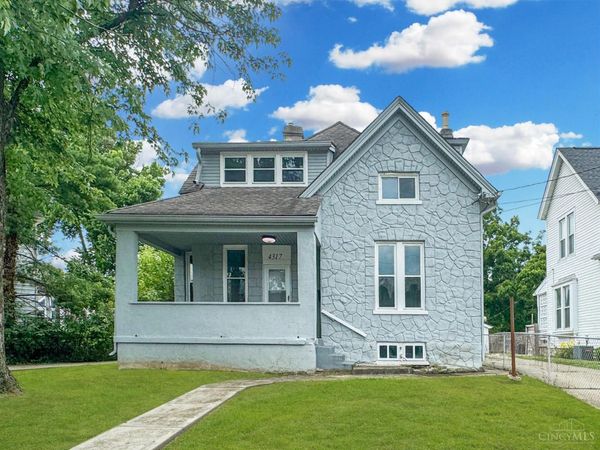 4317 Smith Road, Norwood, OH 45212