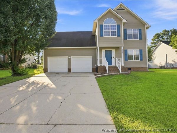 108 Timber Ridge Drive, Raeford, NC 28376