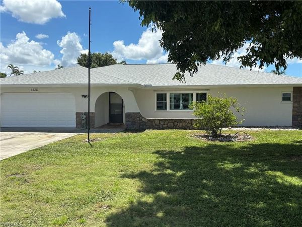 3538 Knollwood RD, FORT MYERS, FL 33919