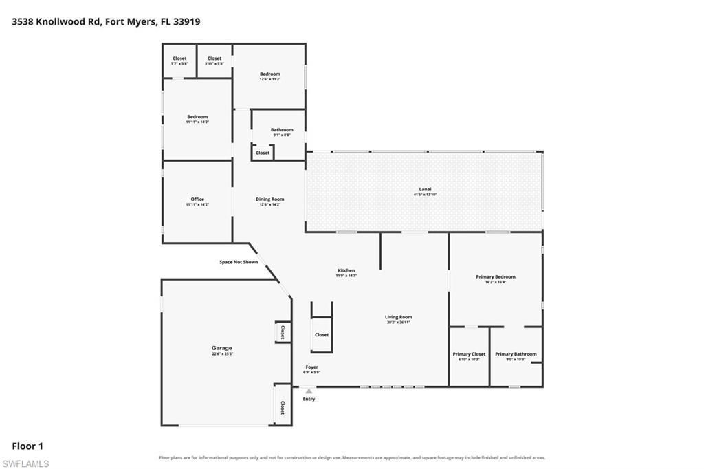 3538 Knollwood Rd, Fort Myers, FL 33919 Photo