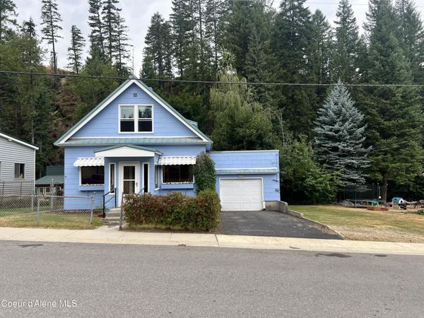 254 Copper ST , Mullan, ID 83846