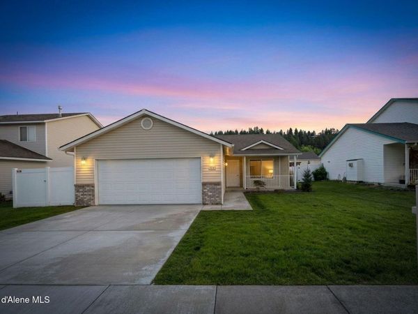 1350 W Timor AVE , Coeur d'Alene, ID 83815