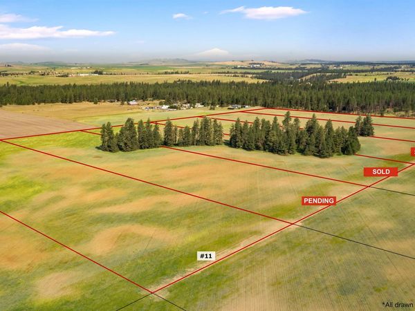 TBD Lot 11 N Christensen Rd, Medical Lake, WA 99022