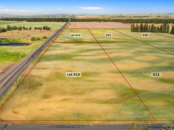 TBD Lot 13 N Christensen Rd, Medical Lake, WA 99022