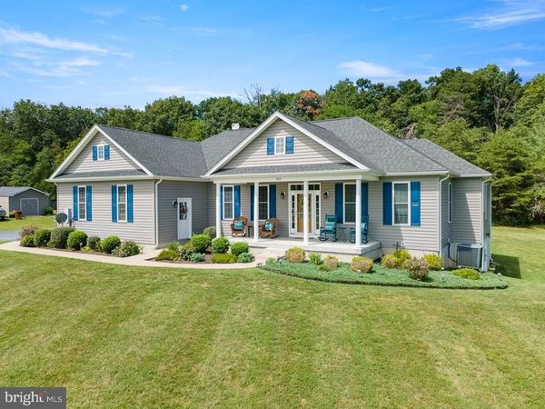 990 REFUGE CHURCH ROAD, STEPHENS CITY, VA 22655