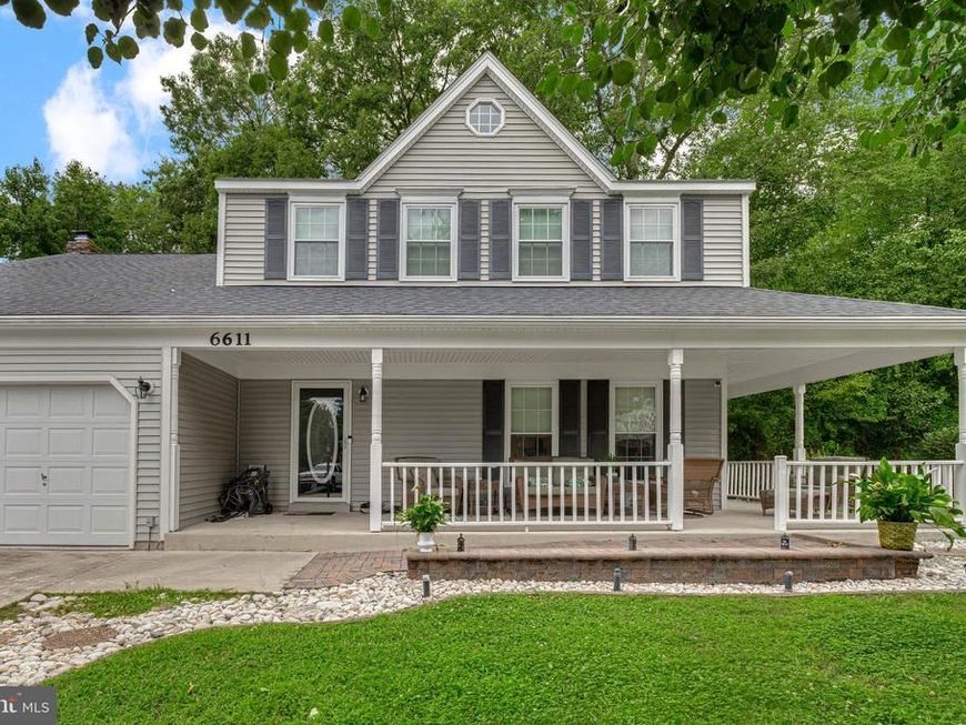 6611 Cottontail Court, Waldorf, MD 20603 Main Photo