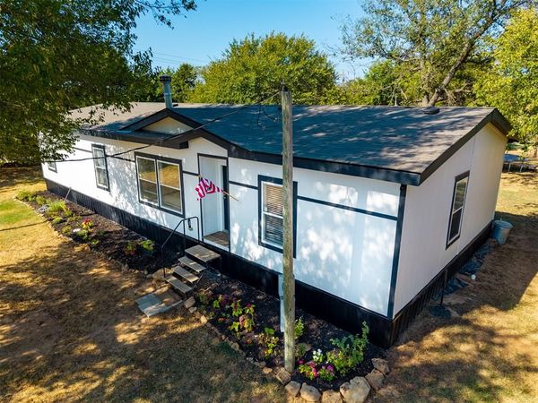 49940 Bob Crouch Drive, Earlsboro, OK 74840
