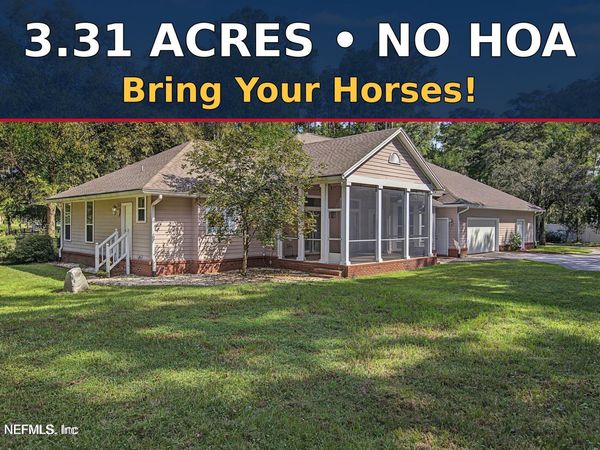 13780 WEBB Road, Jacksonville, FL 32218