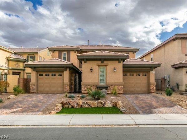 3829 Hawkeye Falls Avenue , North Las Vegas, NV 89085