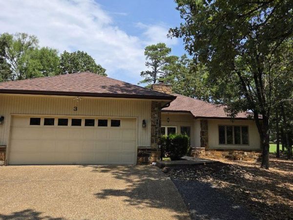 3 SERENIDAD Trace, Hot Springs Village, AR 71909