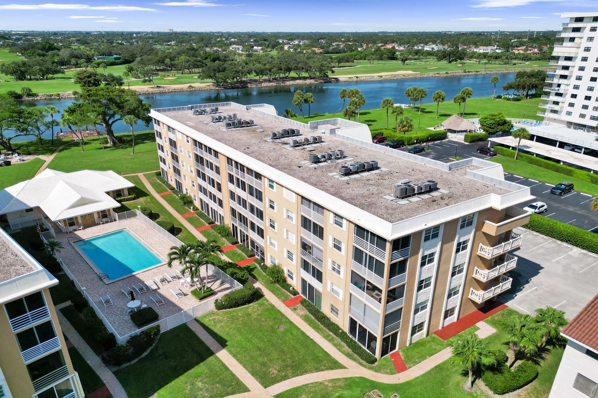 308 Golfview Road, Unit 406, North Palm Beach, FL 33408 Photo