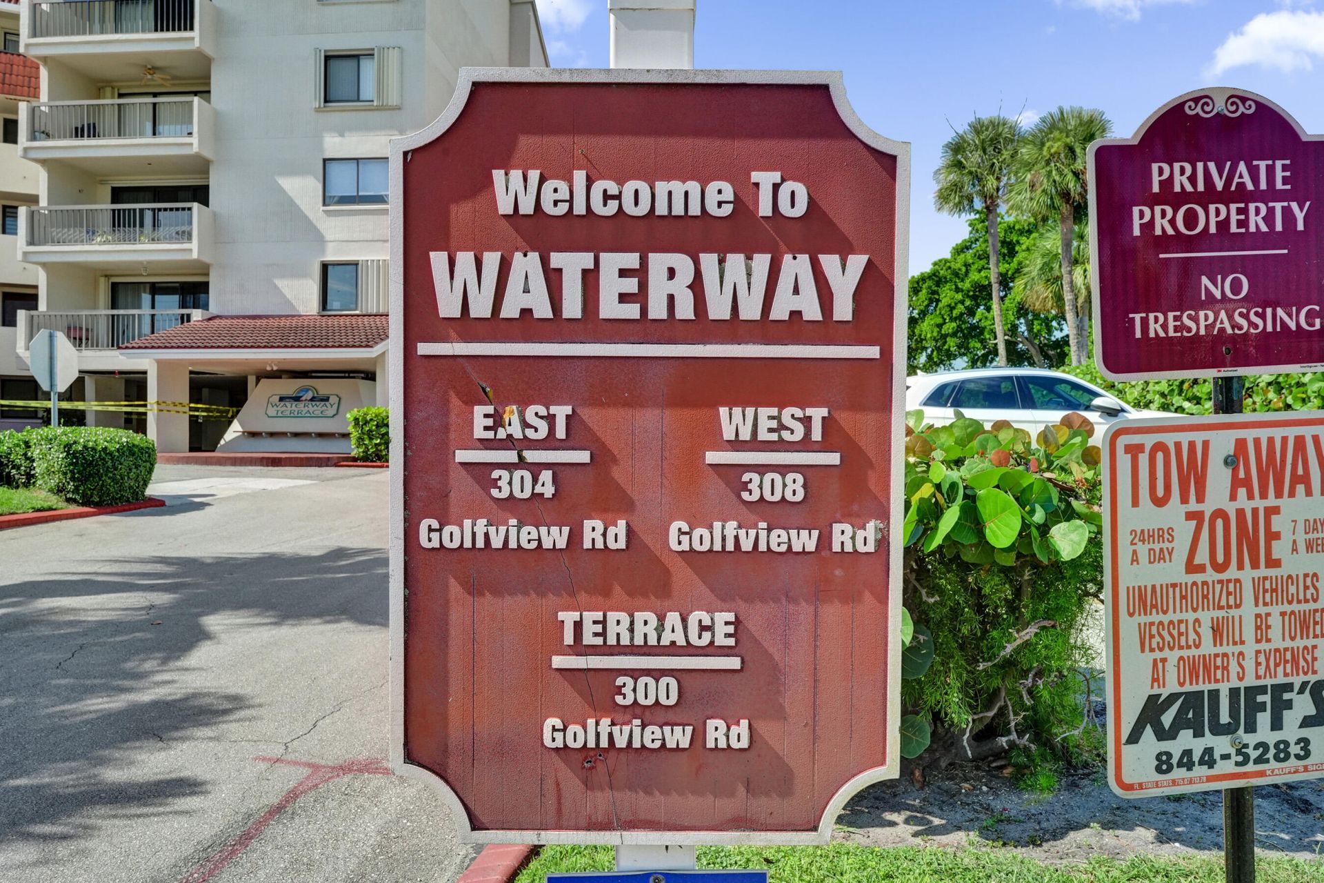 308 Golfview Road, Unit 406, North Palm Beach, FL 33408 Photo