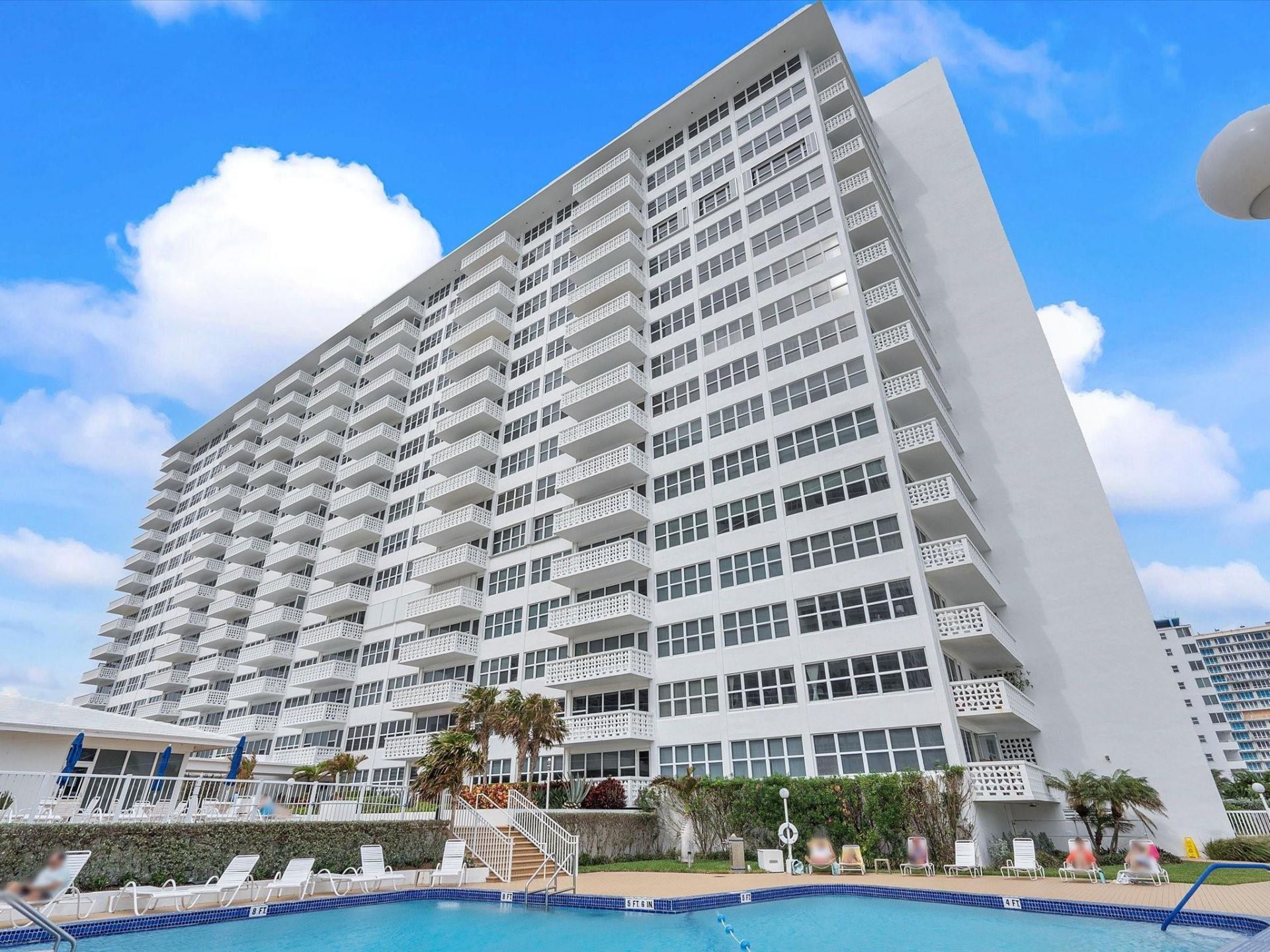 4010 Galt Ocean Drive, Unit 1110, Fort Lauderdale, FL 33308 Photo