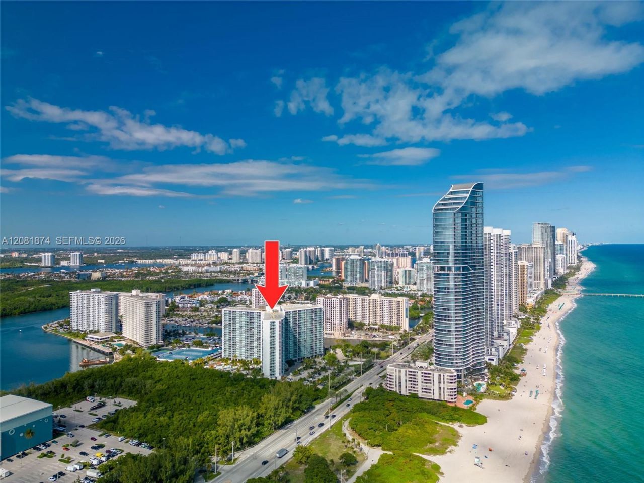 100 Bayview Dr, Unit 1428, Sunny Isles Beach, FL 33160 Photo