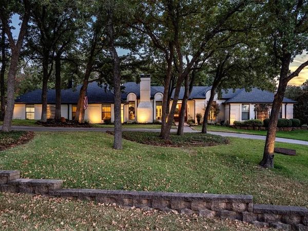 6509 Hillcrest Road, Flower Mound, TX 75022