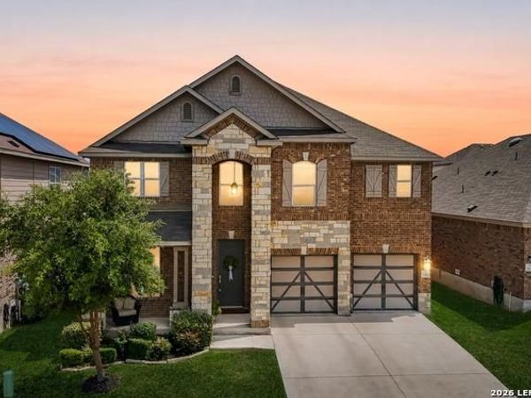 3869 Legend HL , New Braunfels, TX 78130