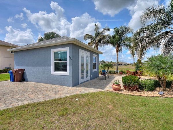 544 NARROW POND ROAD , POLK CITY, FL 33868