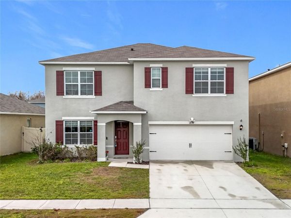 1634 REDDISH EGRET COURT, DAVENPORT, FL 33897