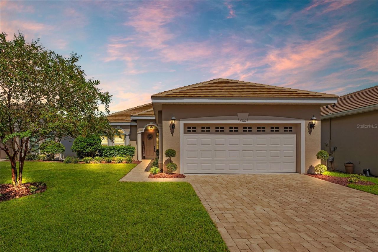 586 Newhall Lane , Debary, FL 32713 Main Photo