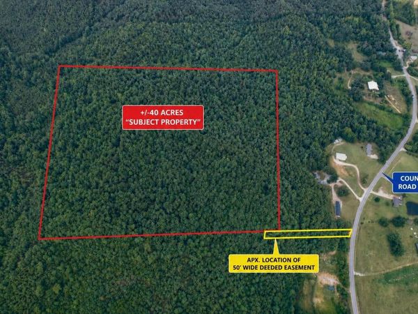 Co Rd 601, Booneville, MS 38829