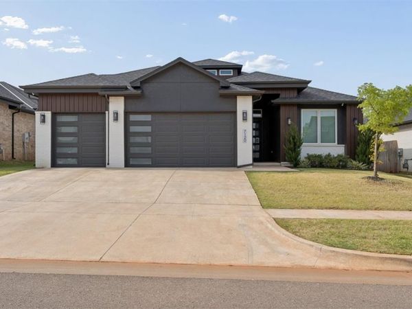 7120 NW 154th Street, Edmond, OK 73013