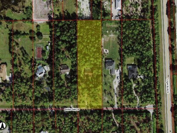 5675 Golden Oaks LN , NAPLES, FL 34119