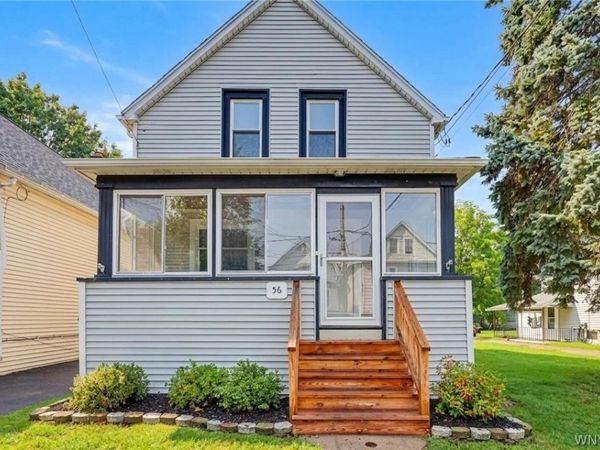 56 Dirkson Avenue , Buffalo, NY 14224