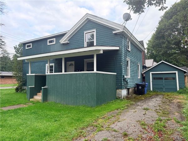 145 Groton Avenue , Cortland, NY 13045