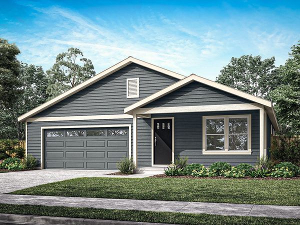 604 NE McGee Street, Unit 156, Madras, OR 97741