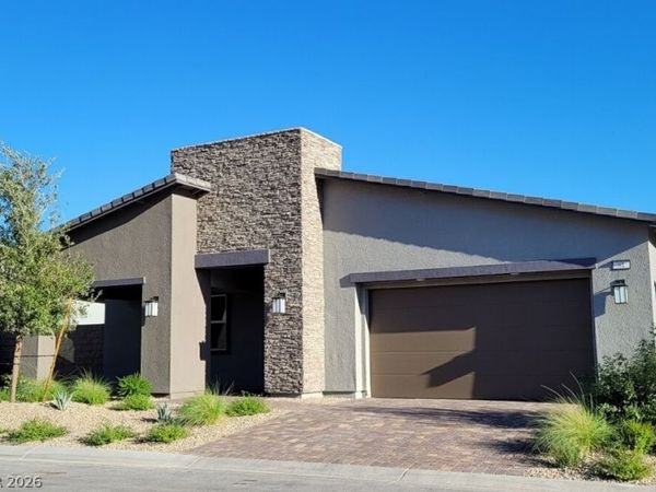 81 Reverie Heights Avenue , Henderson, NV 89011