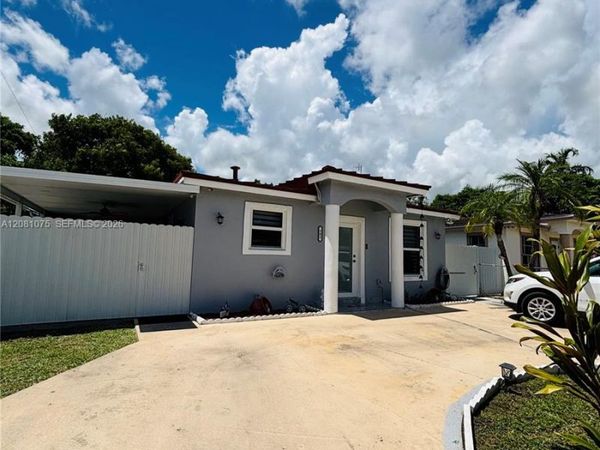 502 NW 7th Ave , Homestead, FL 33030