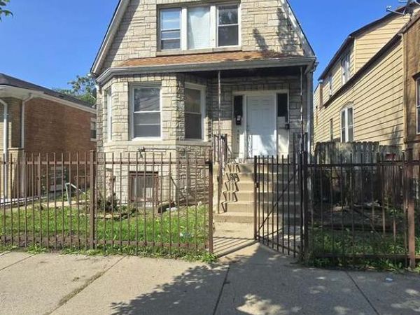 6640 S Wolcott Avenue , Chicago, IL 60636