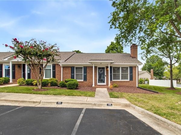 6 Prairie Trail, Unit D, Greensboro, NC 27410