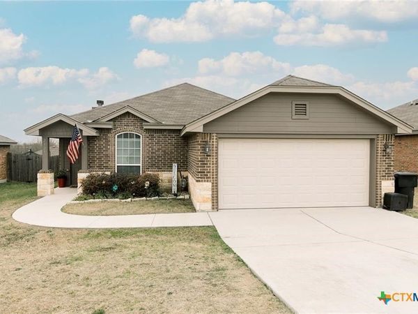 2525 Elk Creek Street , Temple, TX 76504