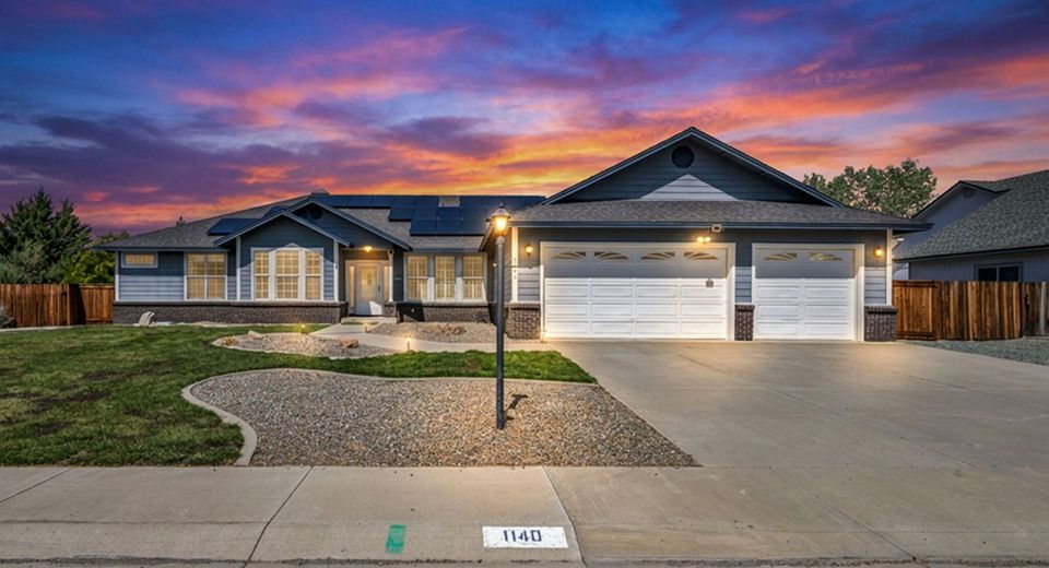 1140 Country Club Drive, Minden, NV 89423 Photo