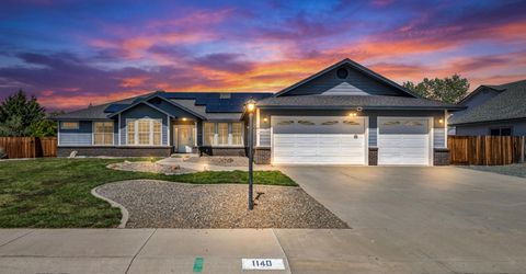 1140 Country Club Drive, Minden, NV 89423 Photo