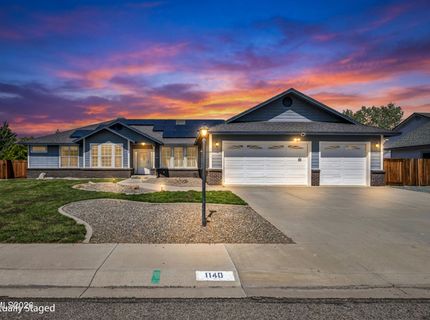 1140 Country Club Drive, Minden, NV 89423 Photo
