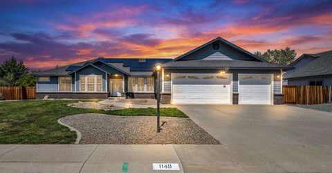 1140 Country Club Drive, Minden, NV 89423 Photo